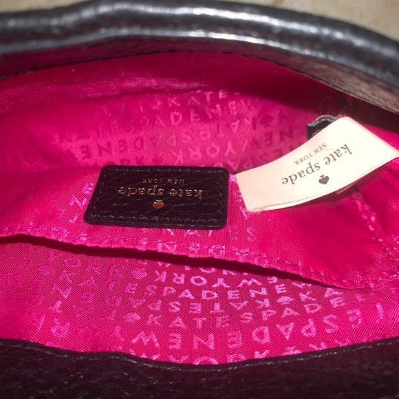 Kate Spade Naomi Astor Court Bag, Quilted Leather, crossbody - Picture 6 of 10